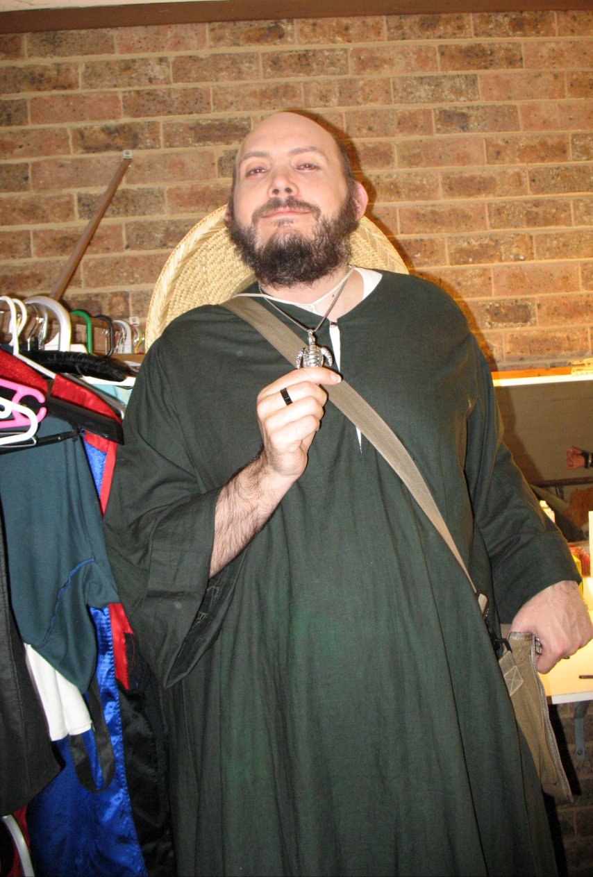  Carpe Jugulum photograph